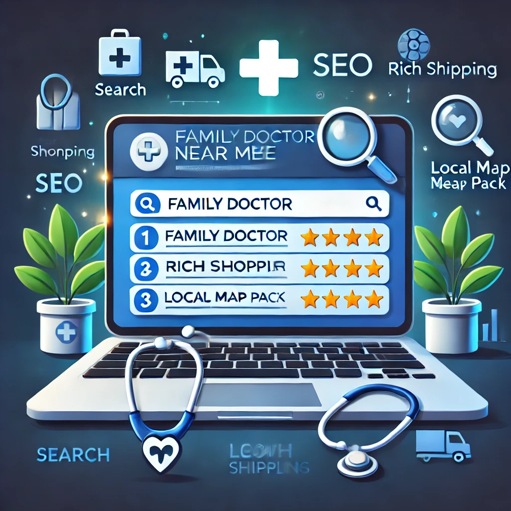 best Healthcare SEO agency